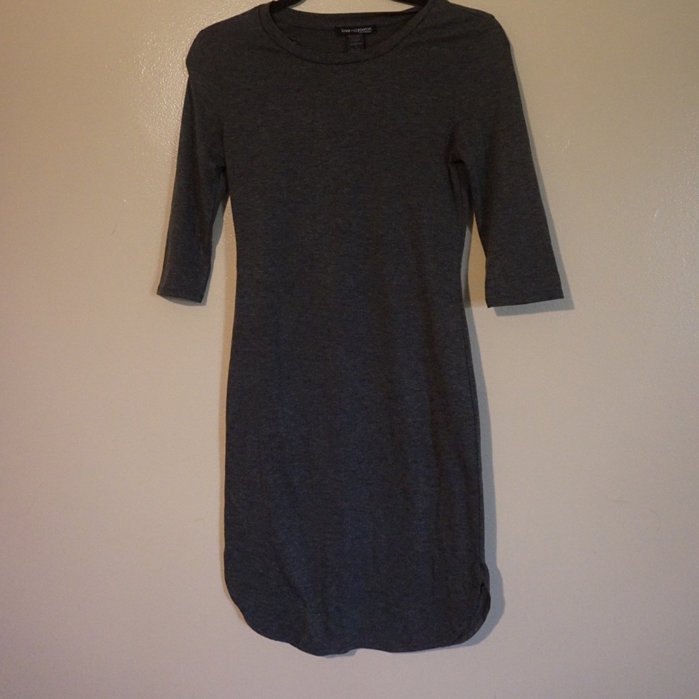 Dolphin dress
